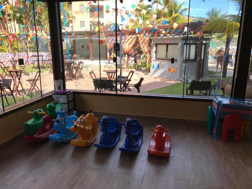 Angra Dos Reis Apartamento Com Vista - Condominio Porto Bali 308 外观 照片