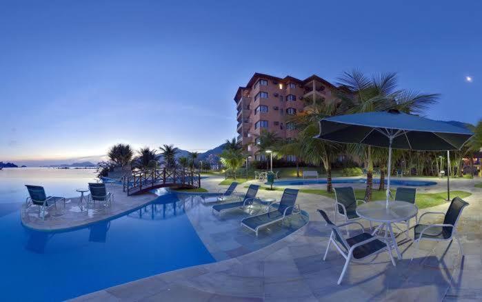 Angra Dos Reis Apartamento Com Vista - Condominio Porto Bali 308 外观 照片