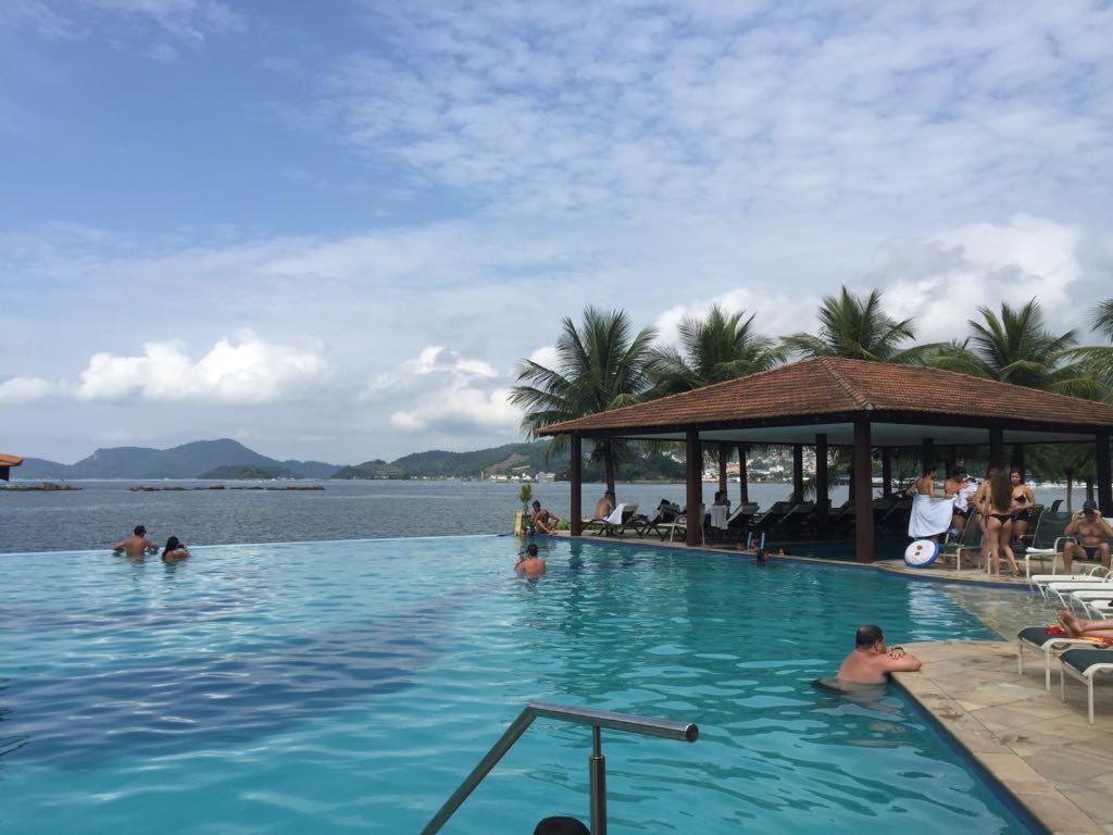 Angra Dos Reis Apartamento Com Vista - Condominio Porto Bali 308 外观 照片