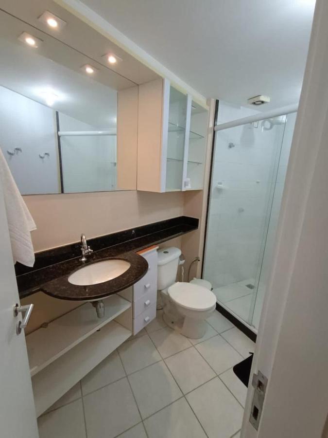 Angra Dos Reis Apartamento Com Vista - Condominio Porto Bali 308 外观 照片